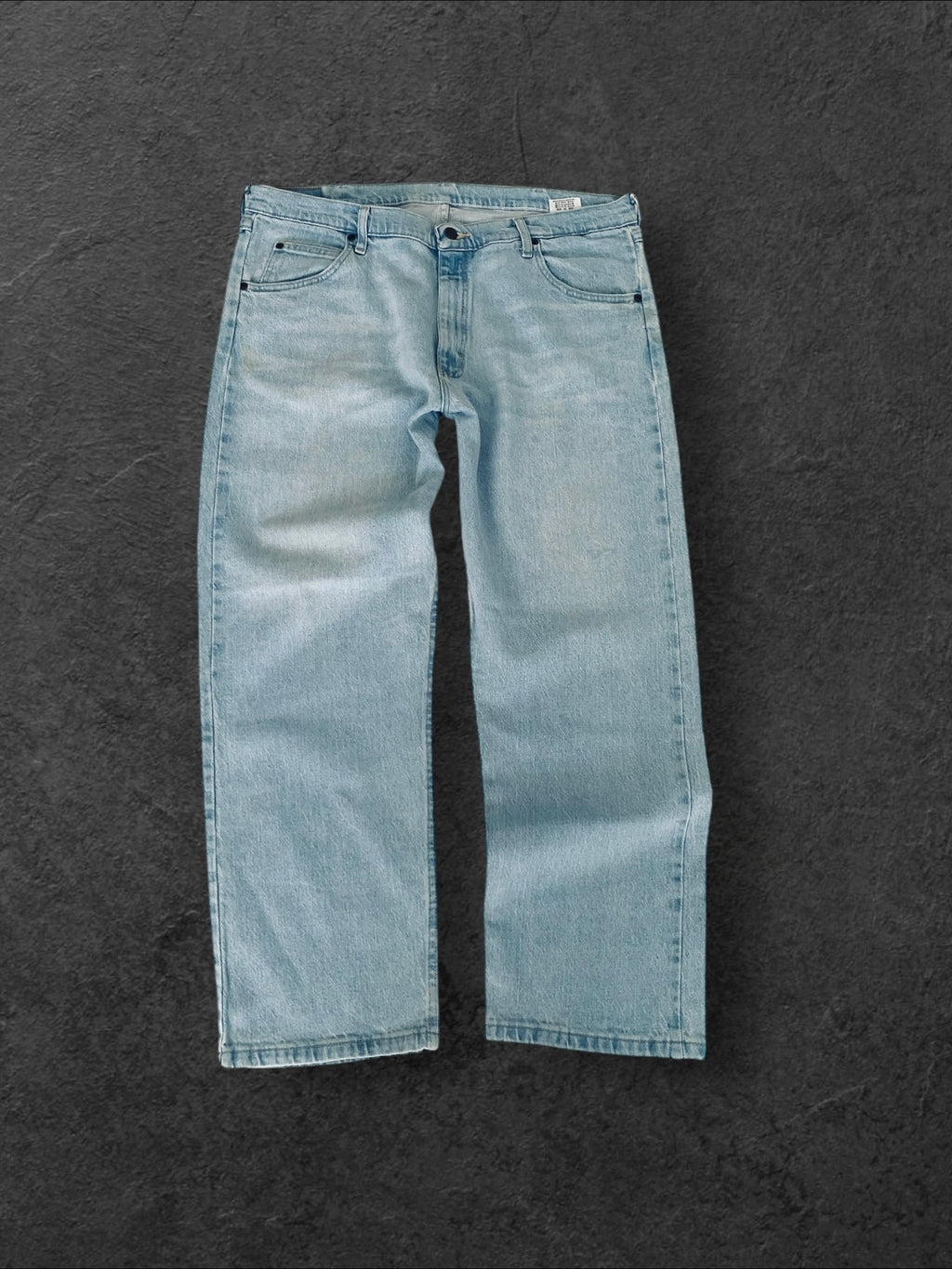 WRANGLER DENIM LOOSE FIT JEANS