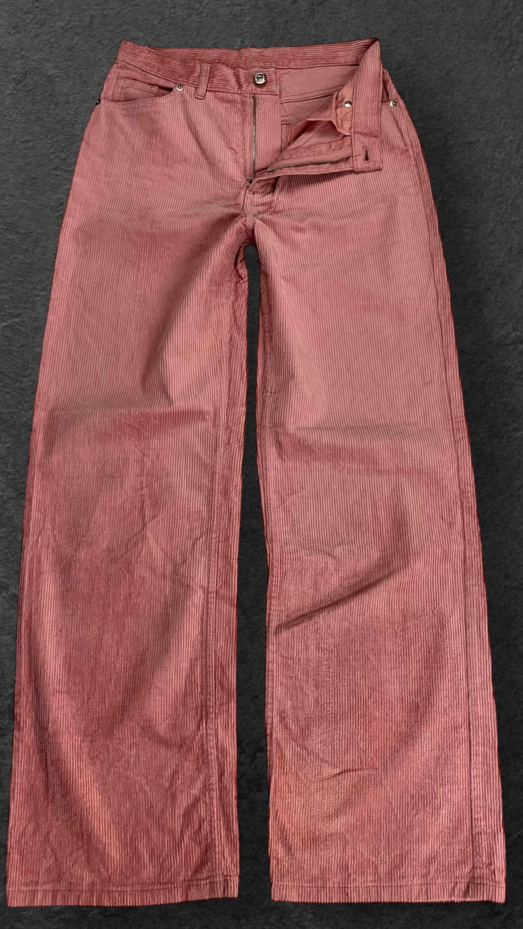 MONKL CORDUROY WIDE LEG