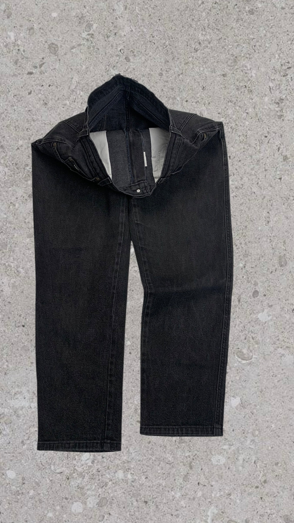 LEE MOM VINTAGE JEANS - UK 10