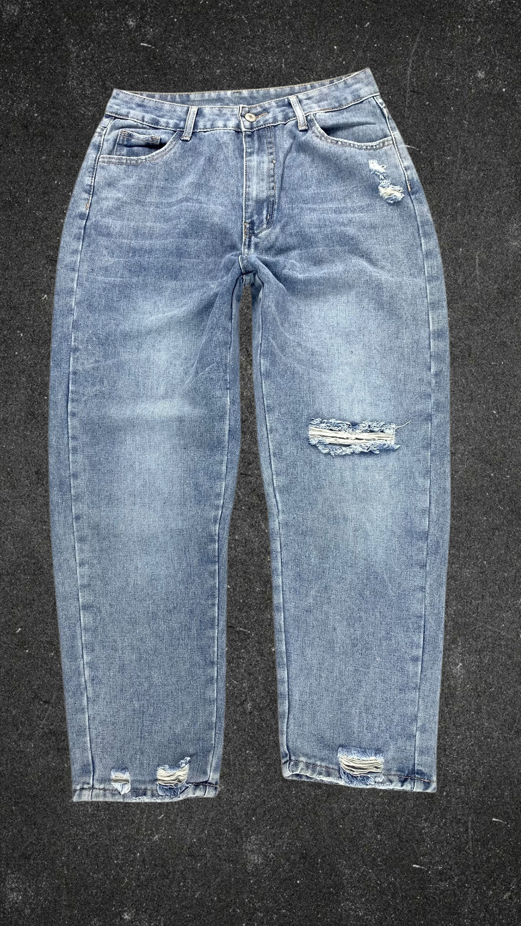 SHEIN MOM JEANS - UK 12