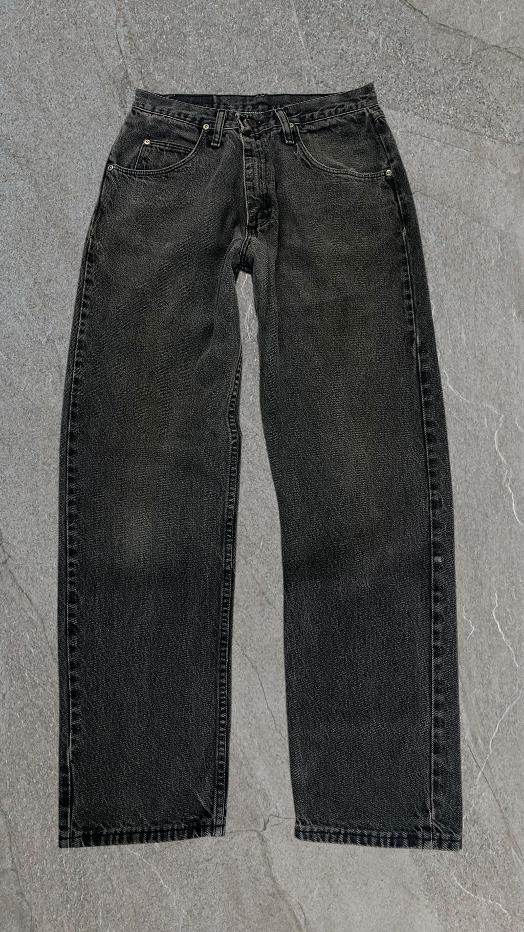 WRANGLER STRAIGHT LEG VINTAGE JEANS - UK 14