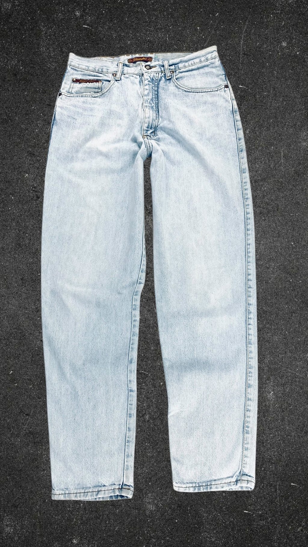 WRANGLER CLASICS VINTAGE JEANS - UK 12