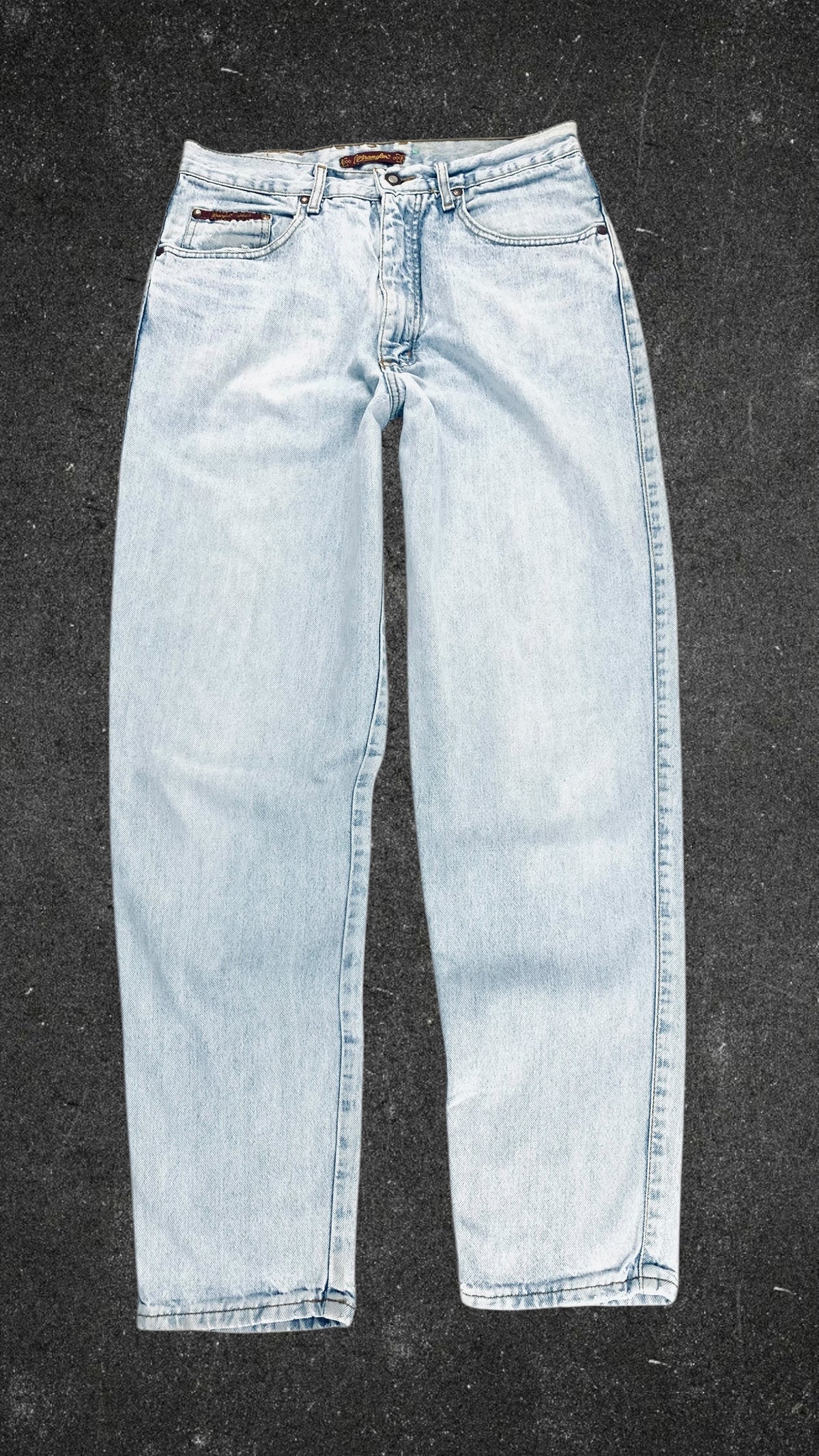 WRANGLER CLASICS VINTAGE JEANS - UK 12
