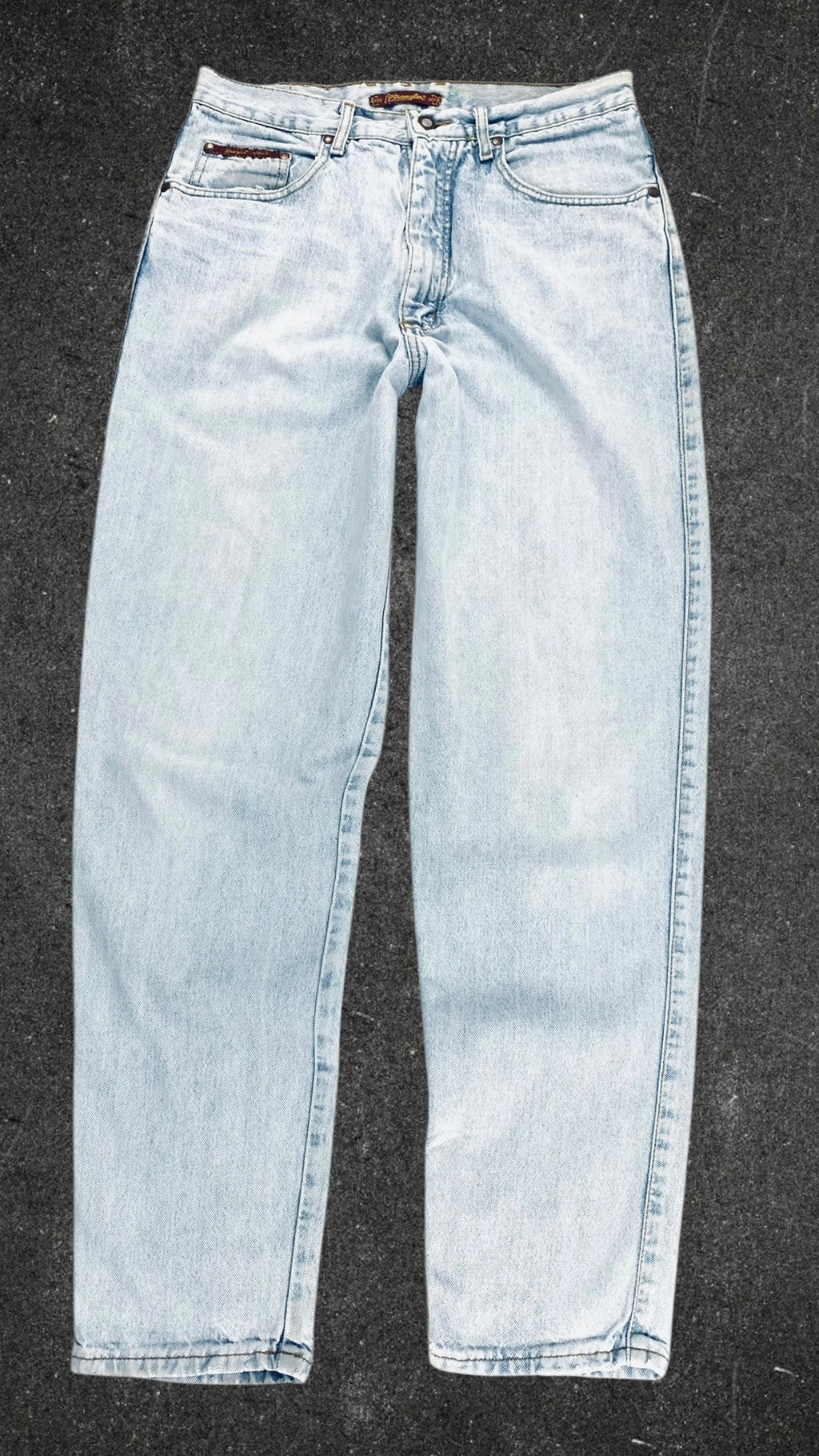 WRANGLER CLASICS VINTAGE JEANS - UK 12