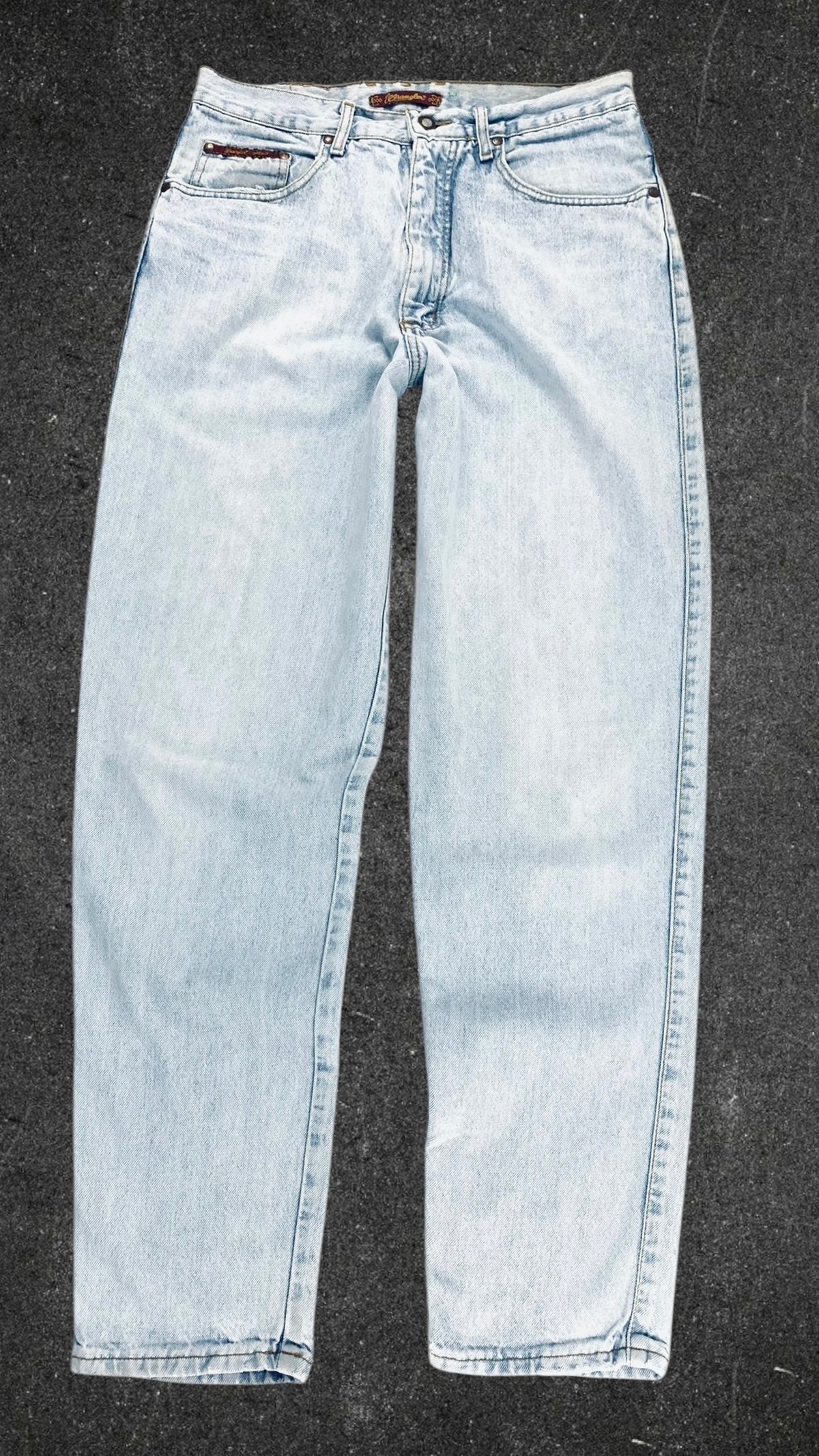 WRANGLER CLASICS VINTAGE JEANS - UK 12