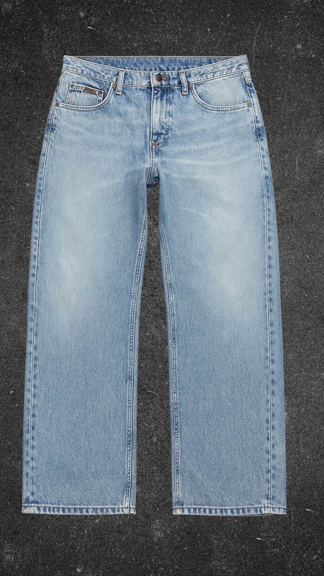 WRANGLER MEN VINTAGE JEANS - 36 X 32