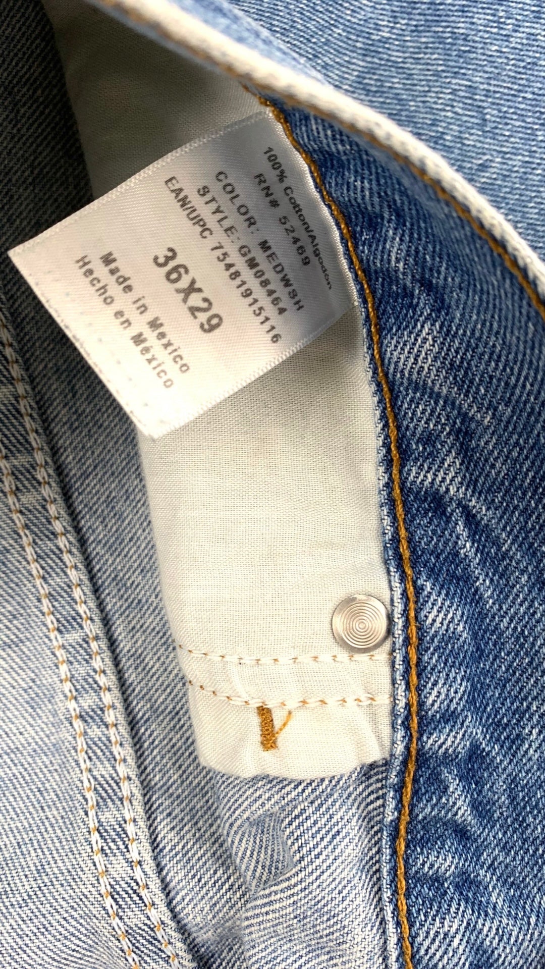 GEORGE VINTAGE JEANS