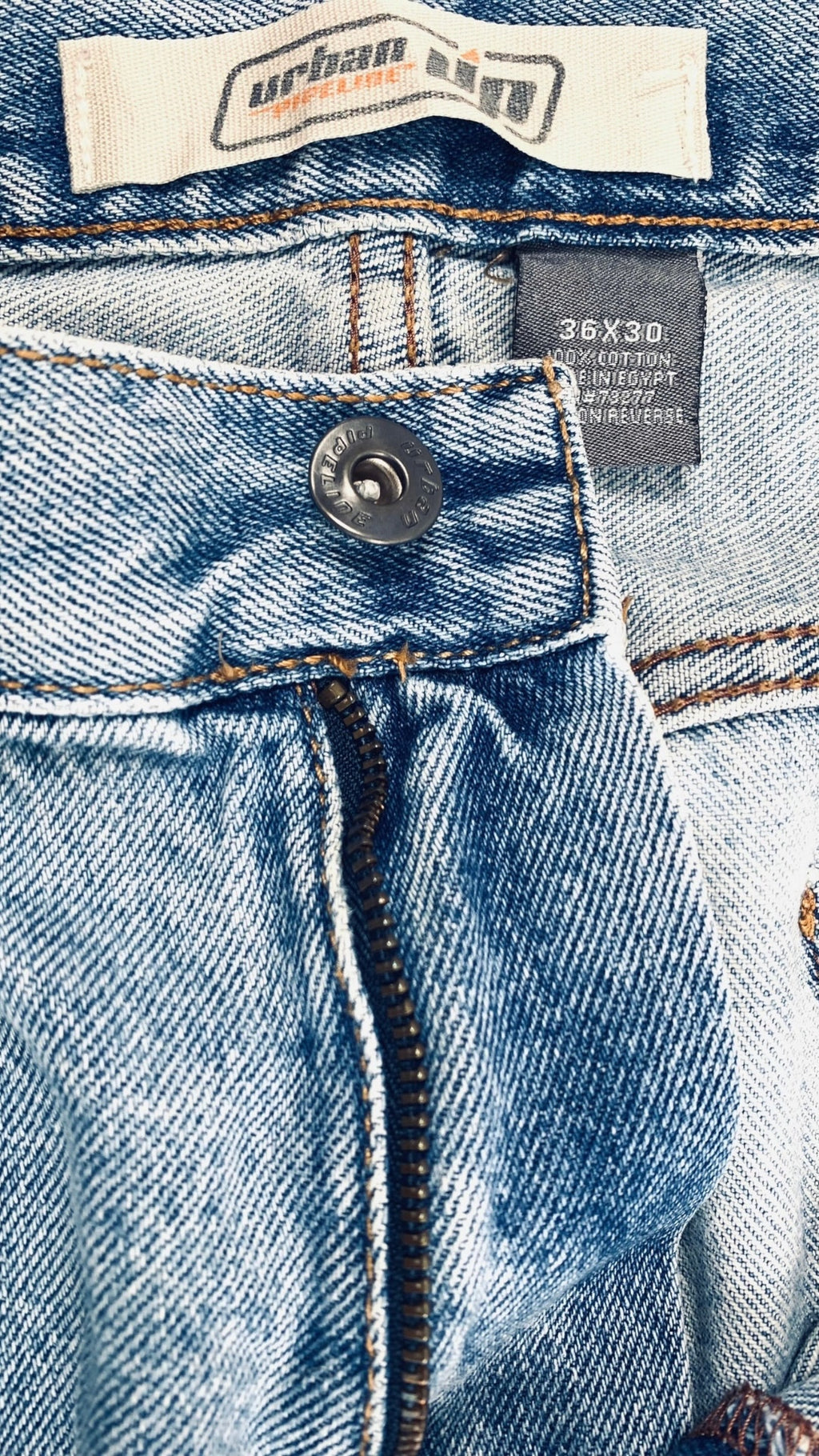 PIPELINE VINATGE JEANS