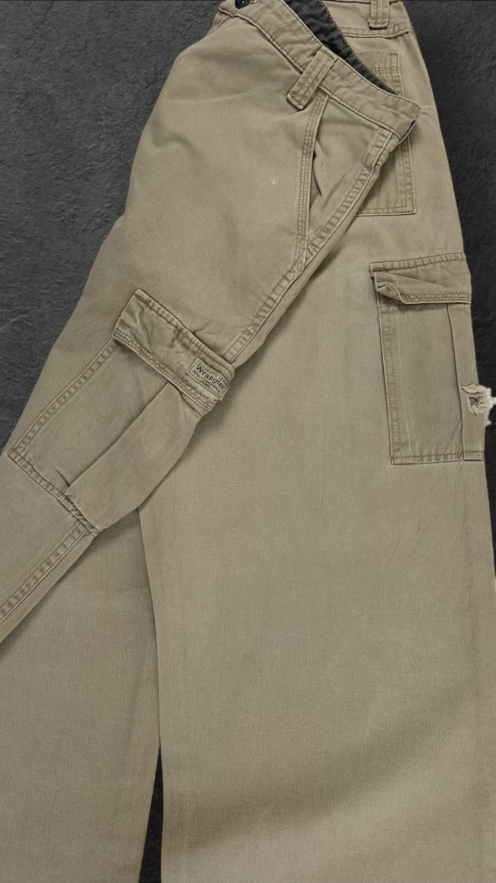 WRANGLER CARGO PANT