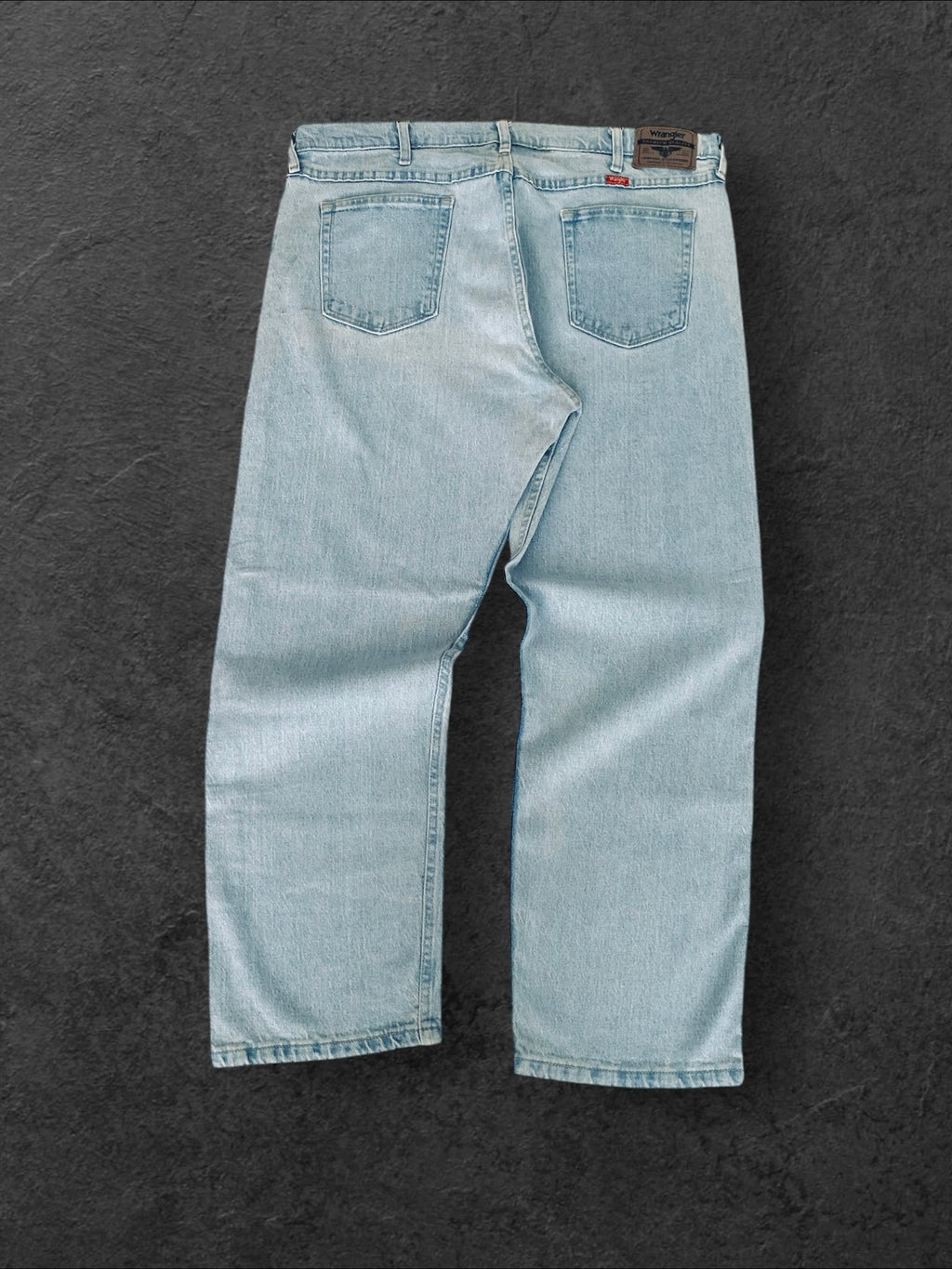WRANGLER DENIM LOOSE FIT JEANS