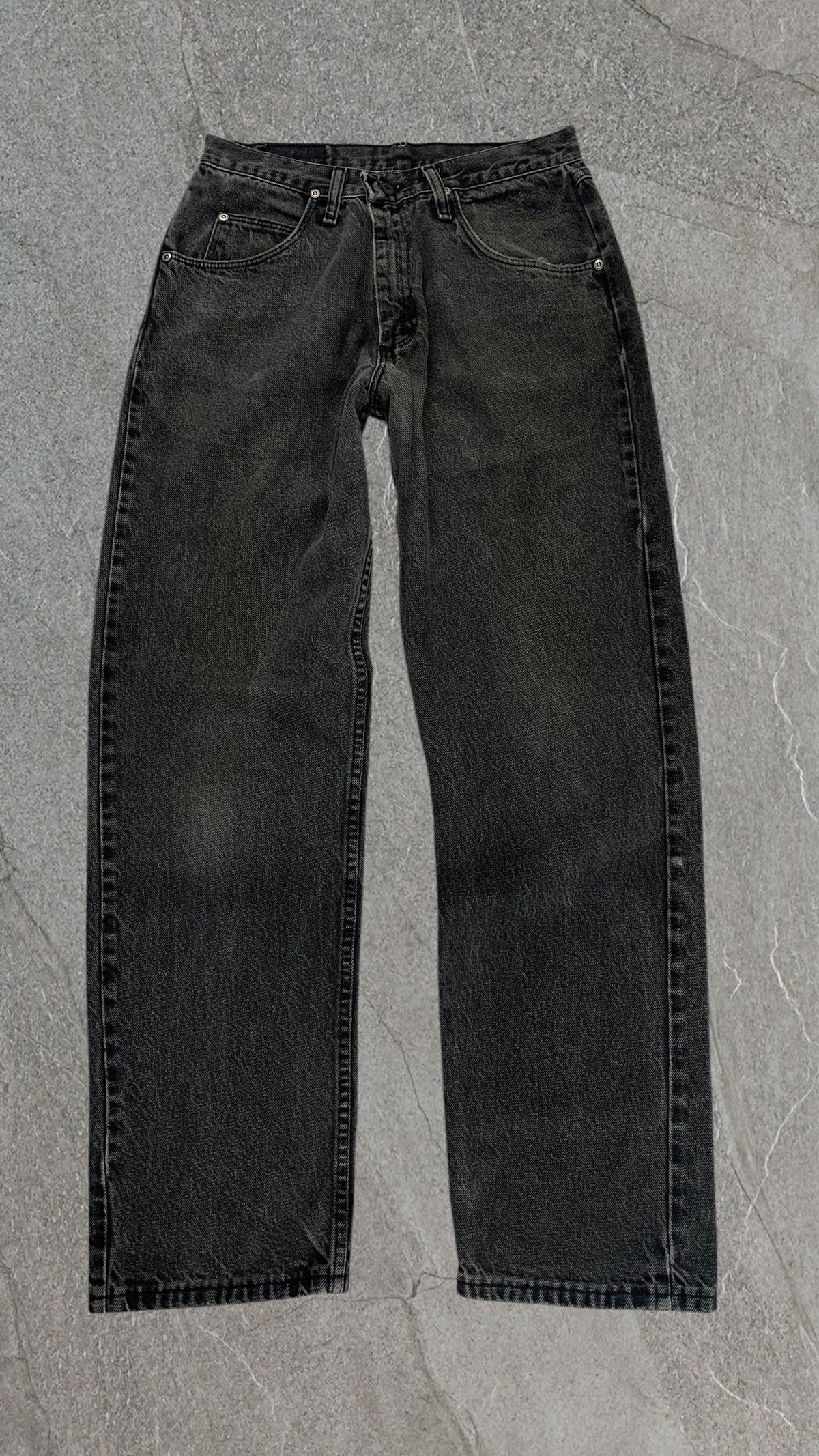 WRANGLER STRAIGHT LEG VINTAGE JEANS - UK 14
