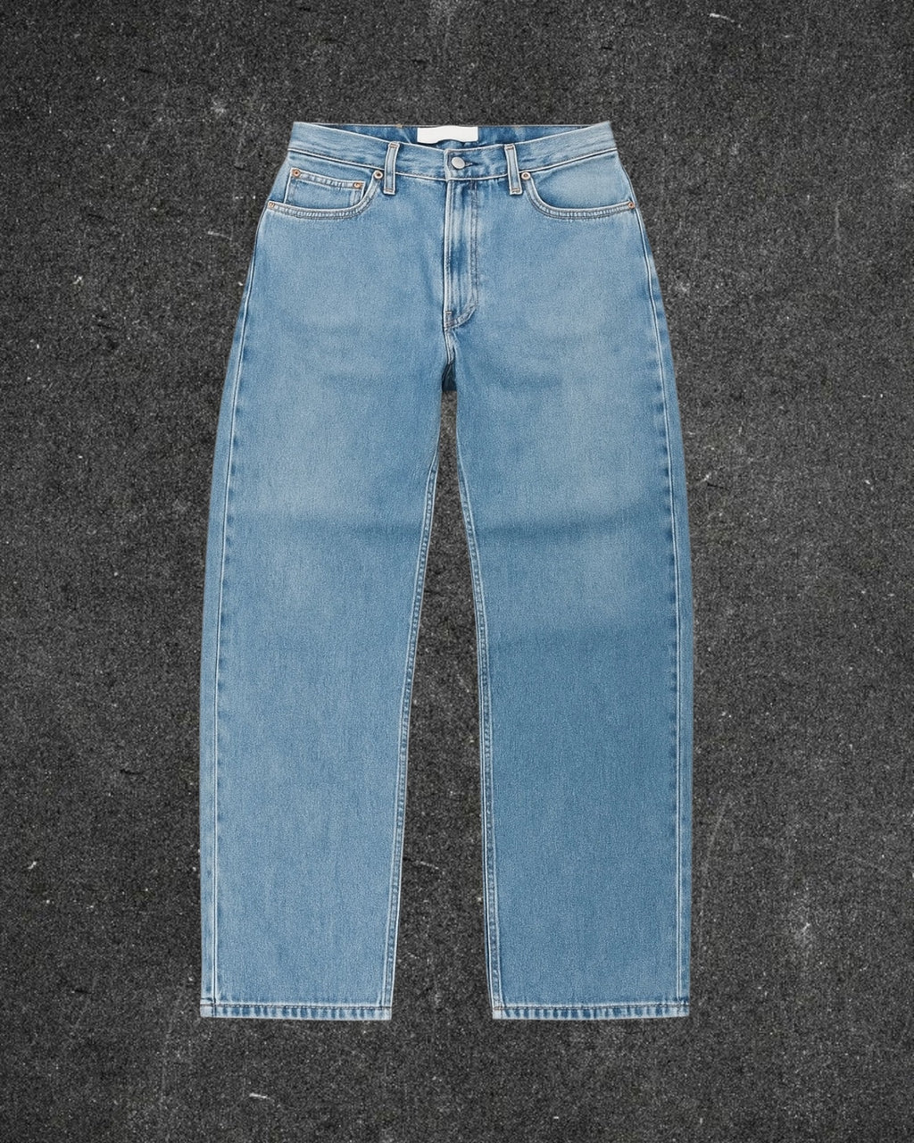 LEVI STRAUSS 550 STRAIGHT LEG VINTAGE JEANS - UK 18