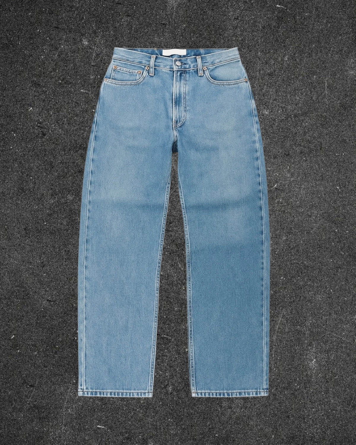LEVI STRAUSS 550 STRAIGHT LEG VINTAGE JEANS - UK 18
