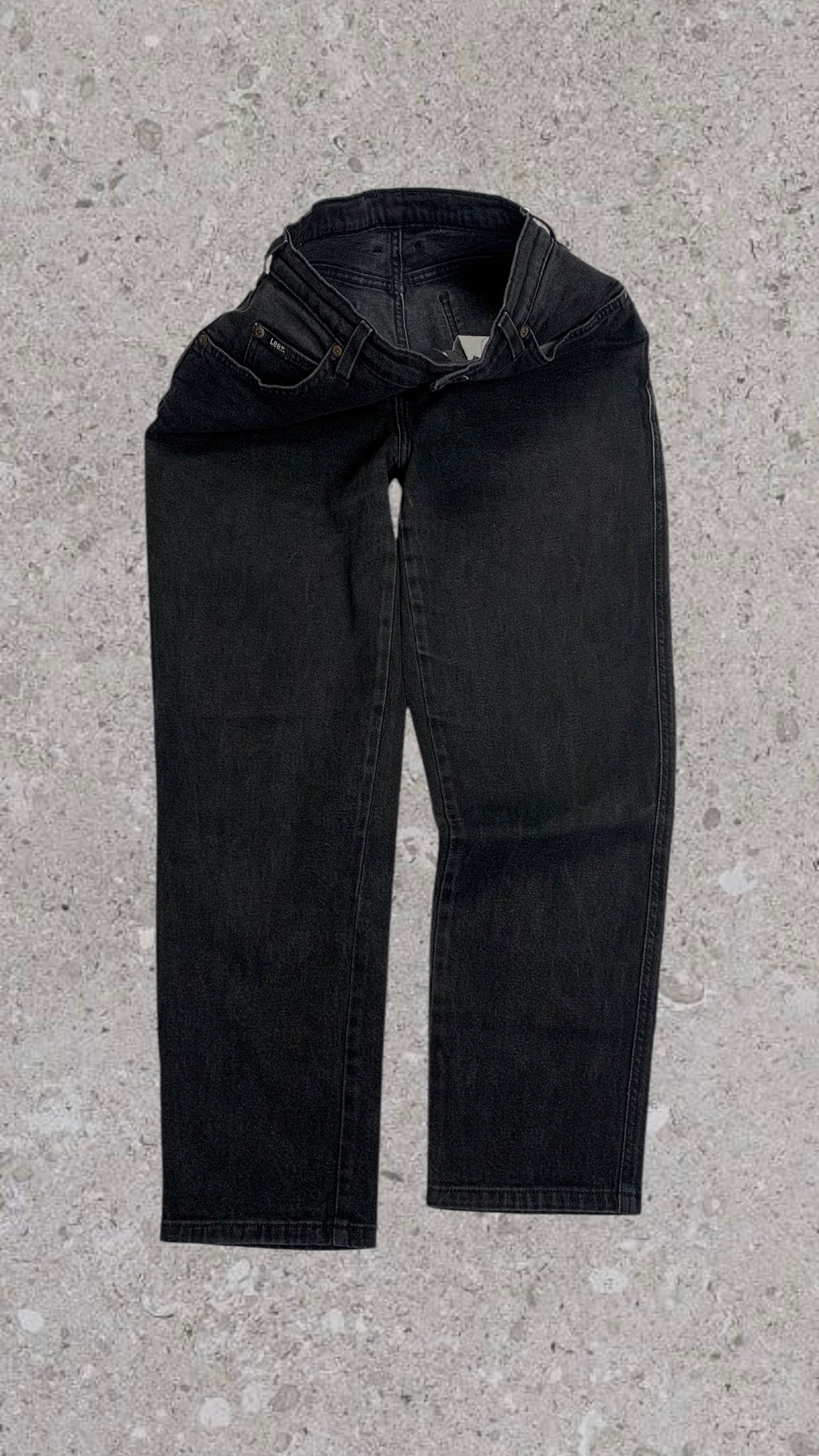 LEE MOM VINTAGE JEANS - UK 10