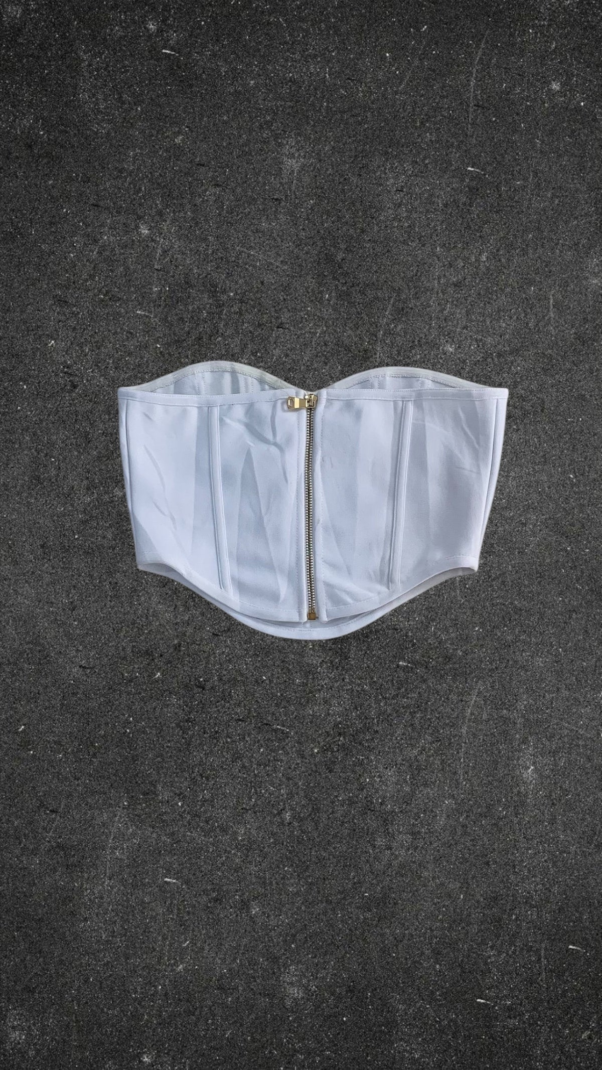 BOOHOO CORSET TOP - UK 10