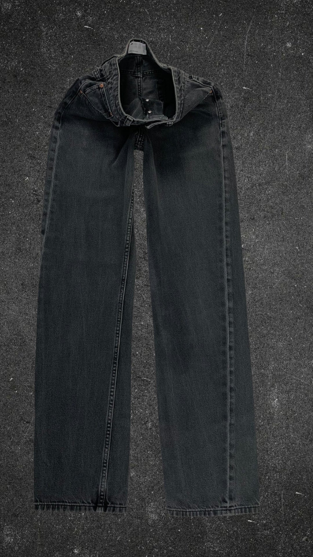 ASOS STRAIGHT LEG JEANS - UK 6