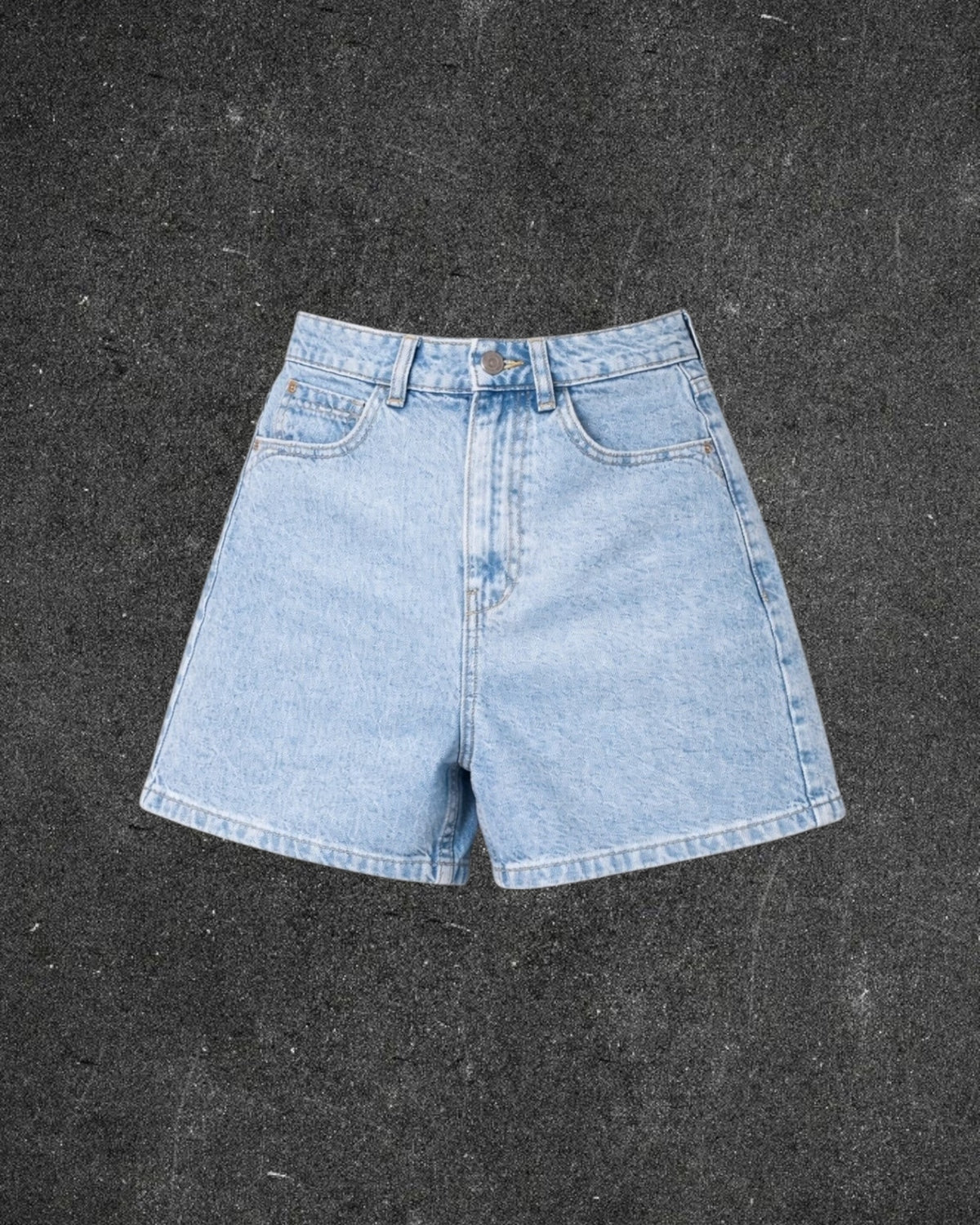 ZARA BERMUDA SHORTS - UK 6