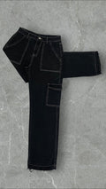 SHEIN CARGO JEANS