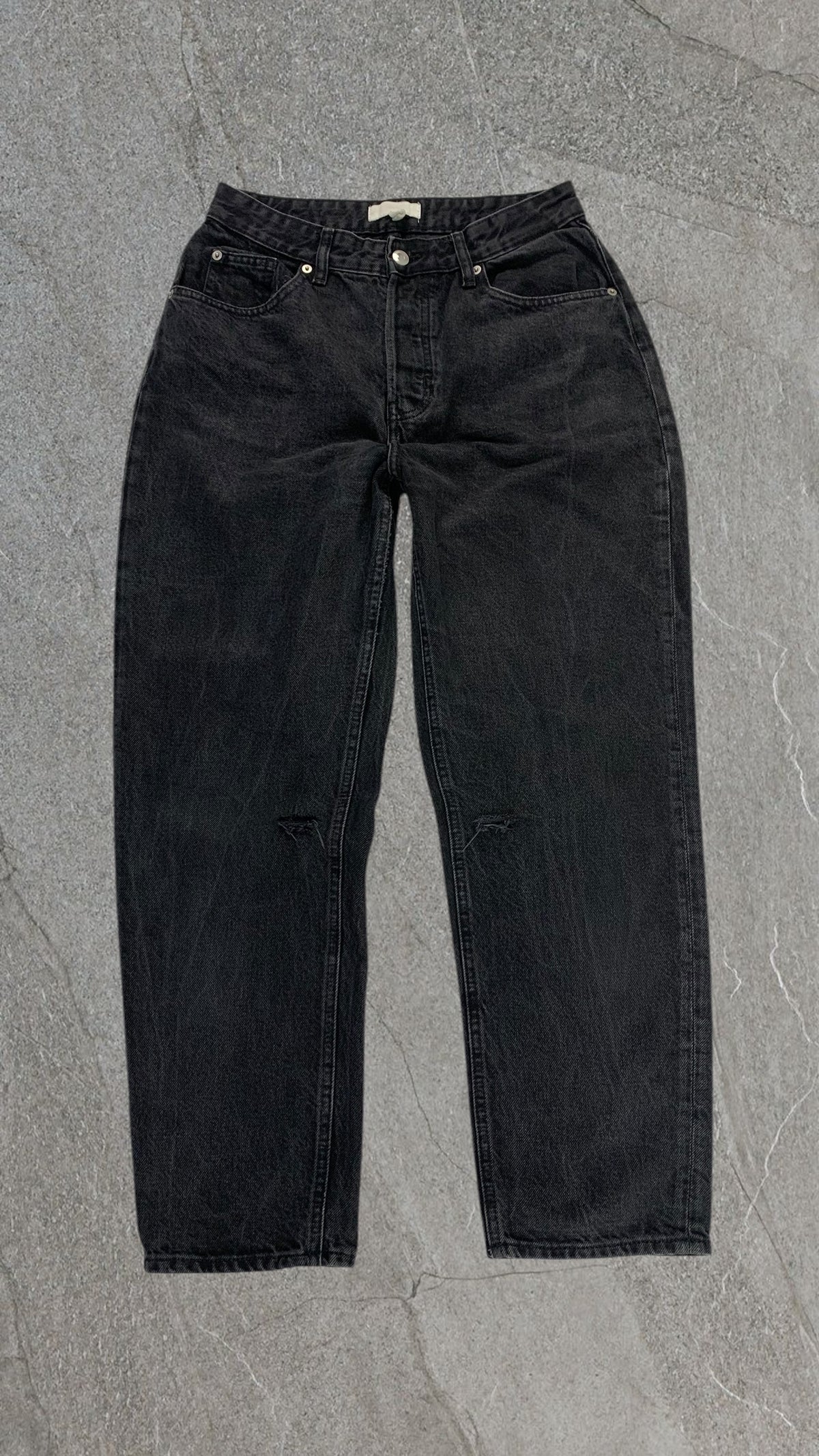 H&M CLASSIC FIT JEANS - UK 10