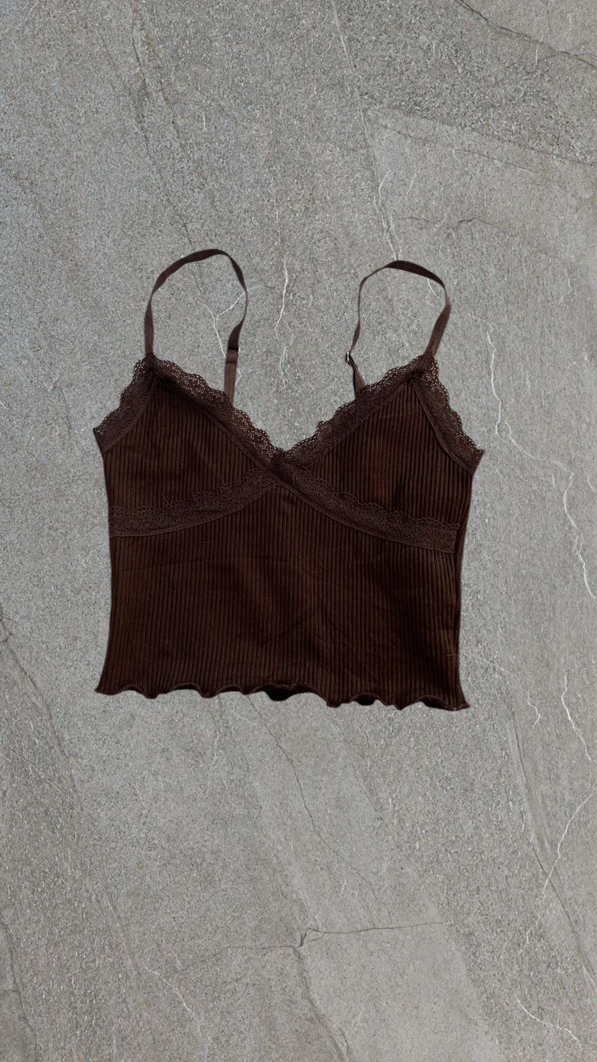 H&M BASIC TOP - UK 8