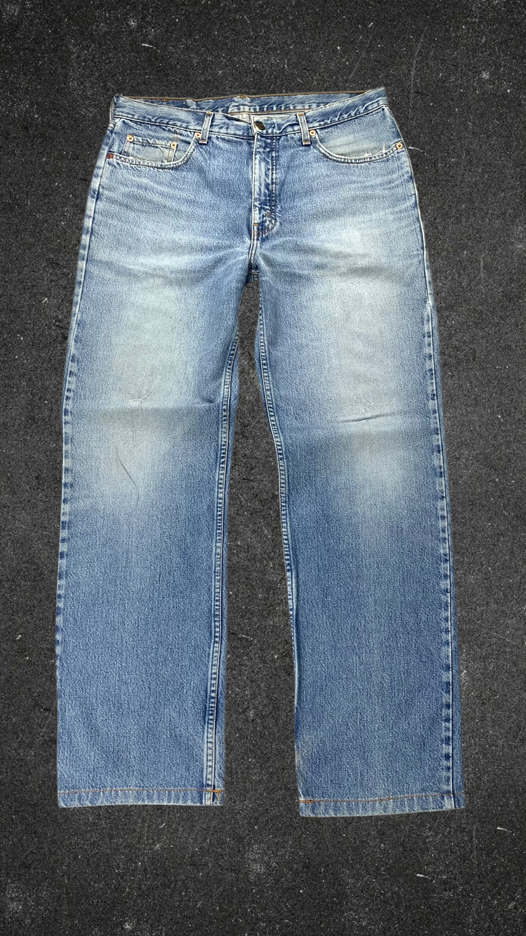 LEVI STRAUSS & C0 630 MEN VINTAGE JEANS - 36 X 34