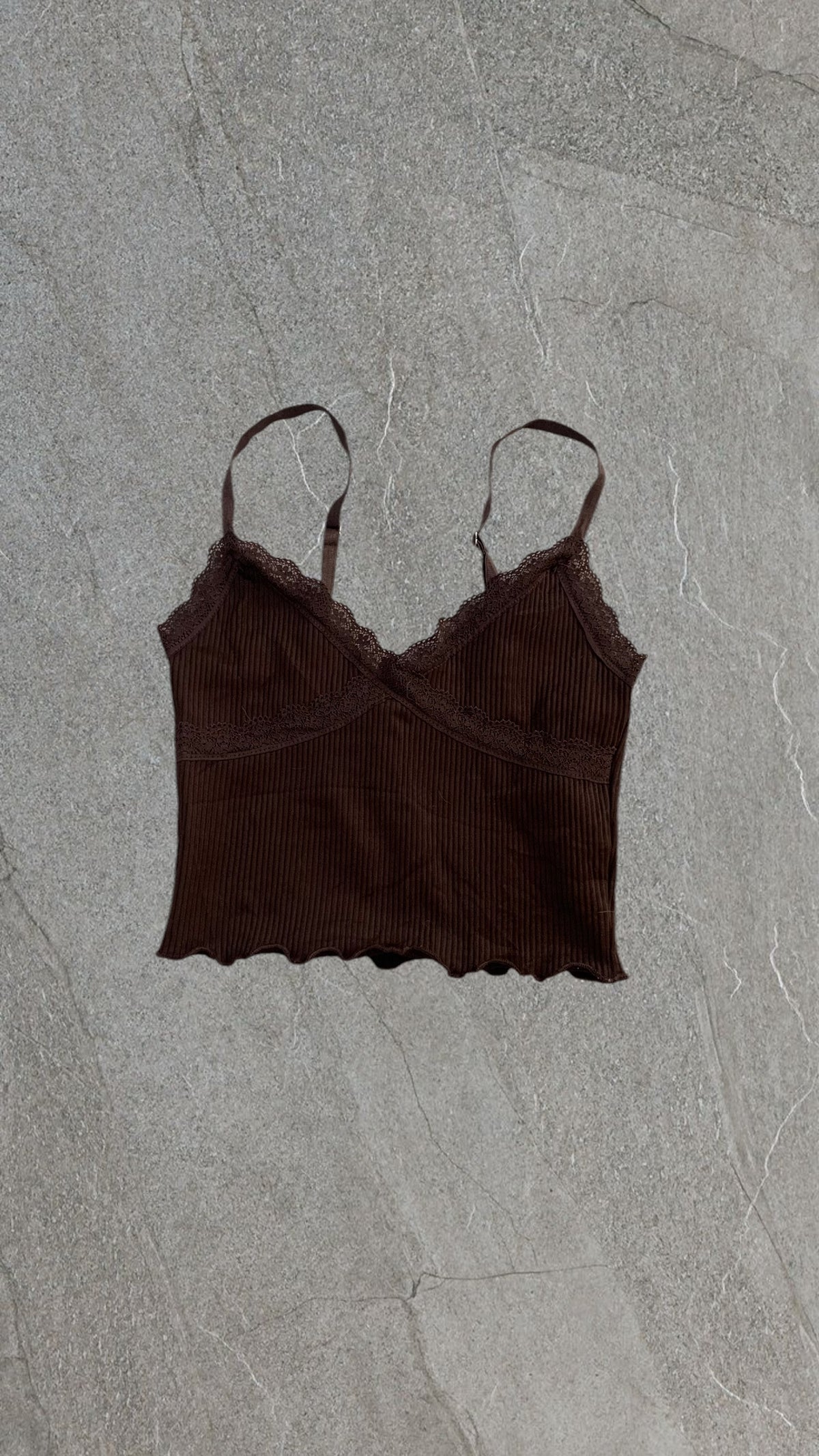 H&M BASIC TOP - UK 8