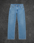 CARHARTT STRAIGHT LEG VINTAGE JEANS - UK 14