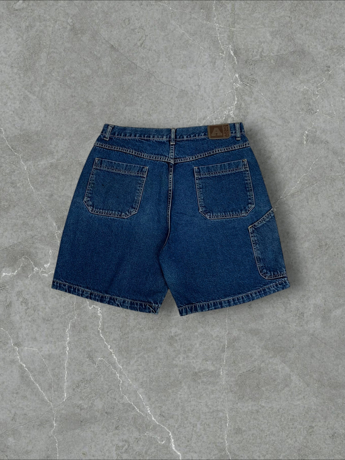 AKMO WORKS SHORTS
