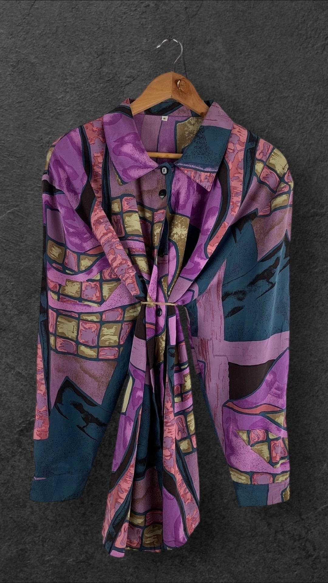 RANDOM PICK BUTTON UP SHIRT