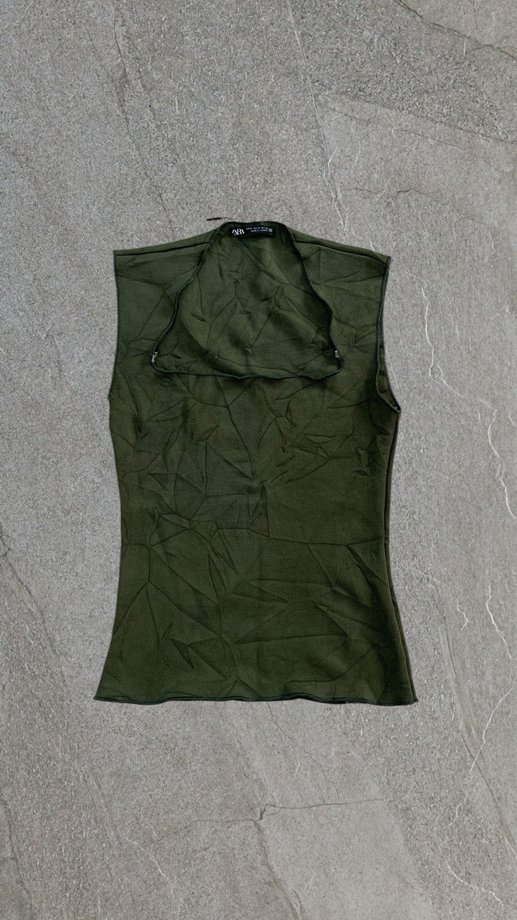 ZARA BASIC TOP -  UK 10