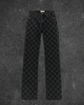 MNG STRAIGHT LEG JEANS - UK 8