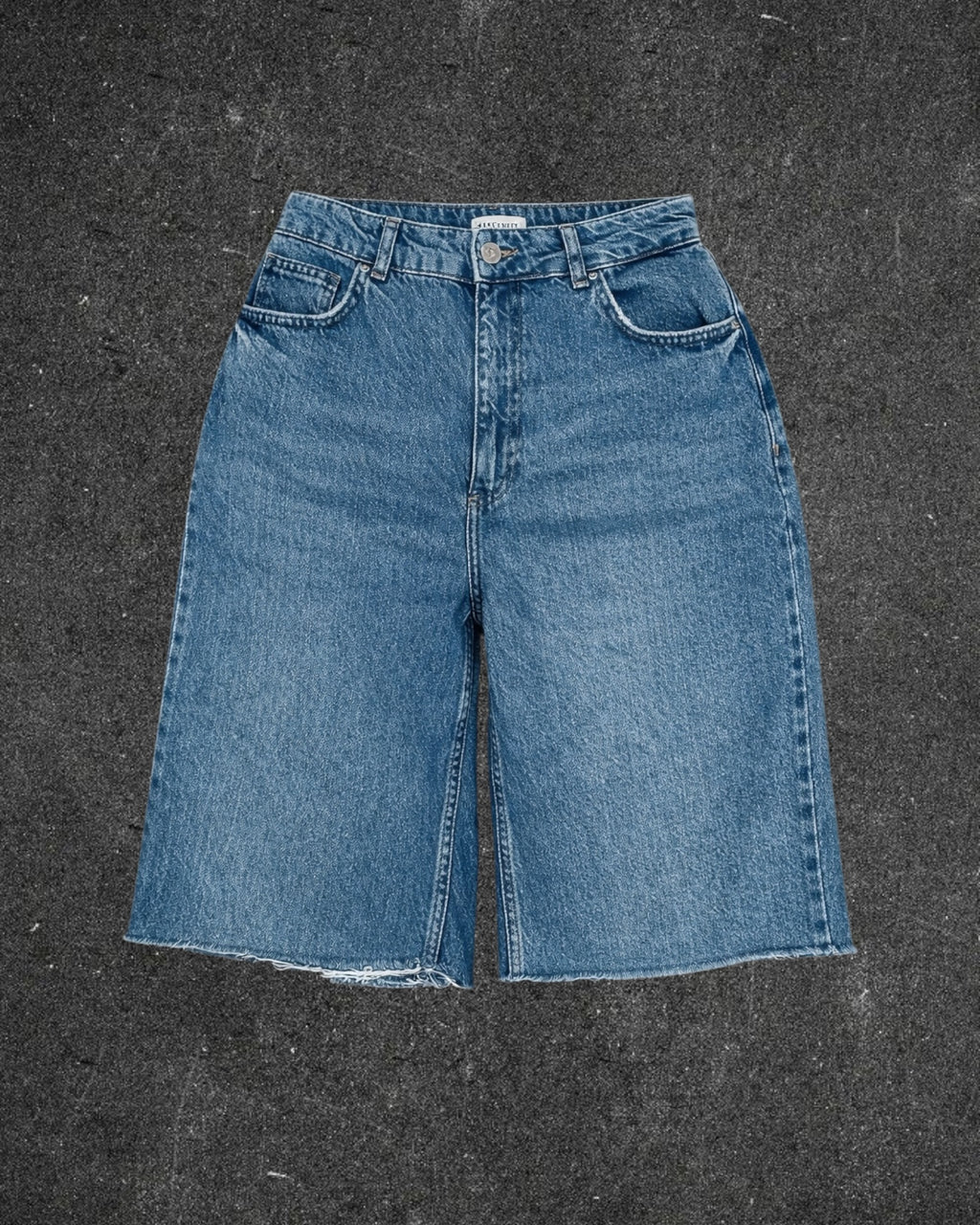 WAREHOUSE BERMUDA SHORTS - UK 8