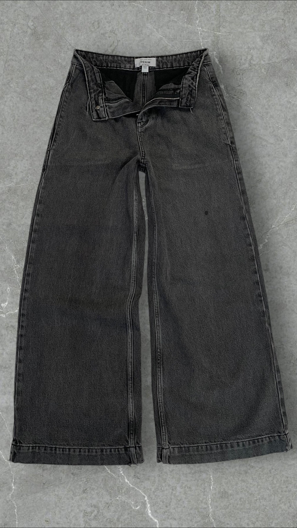 NEW LOOK WIDE LEG JEANS
