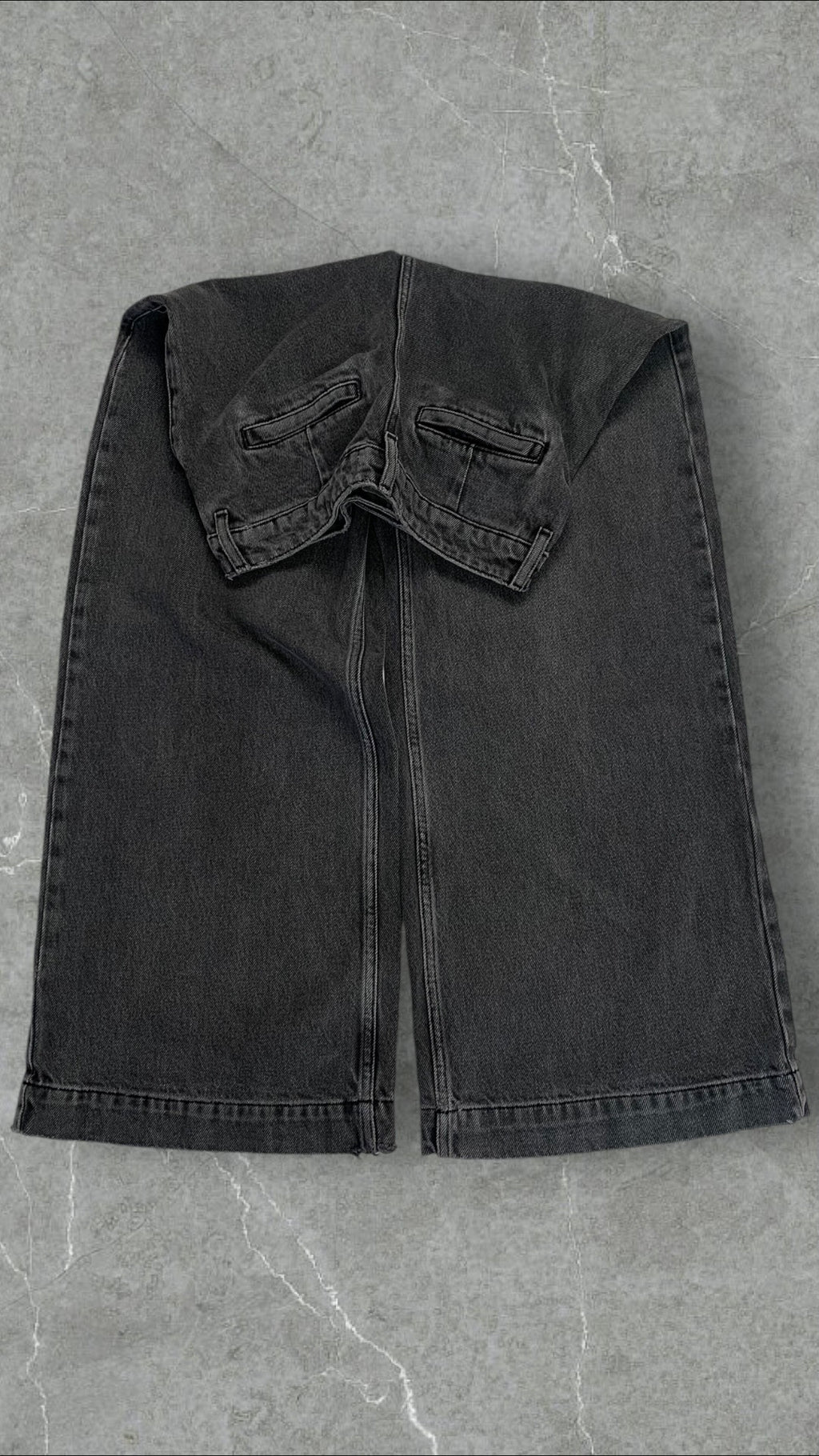 NEW LOOK WIDE LEG JEANS