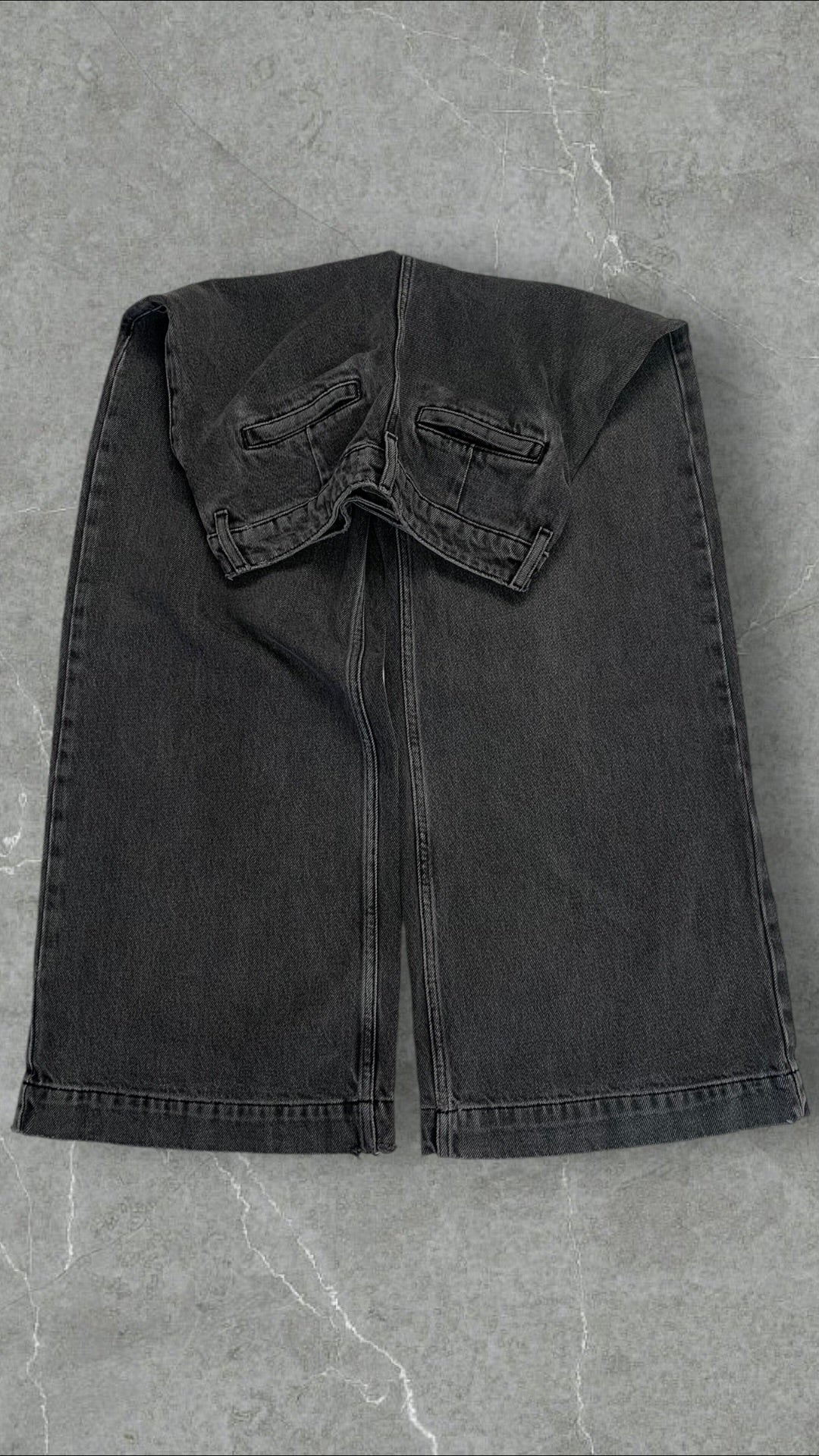 NEW LOOK WIDE LEG JEANS