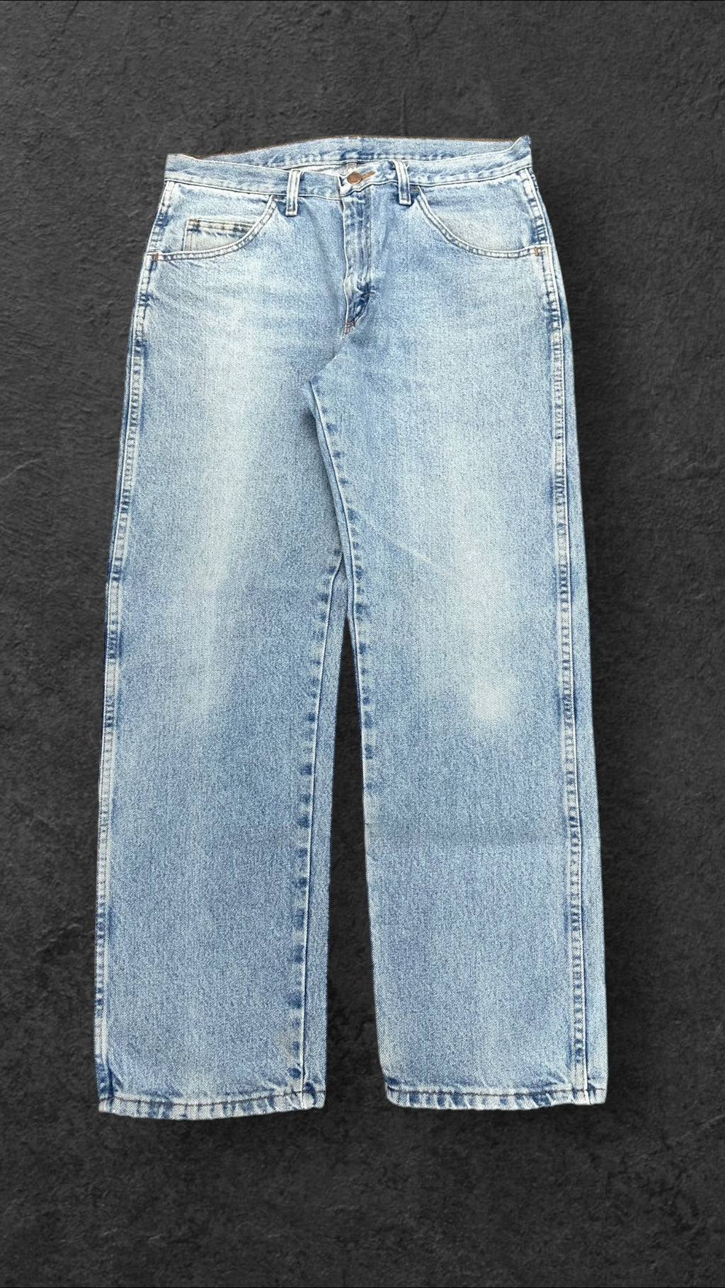 RUSTLER VINTAGE JEANS