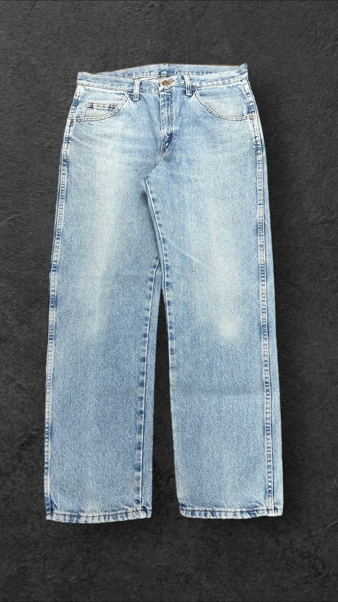 RUSTLER VINTAGE JEANS