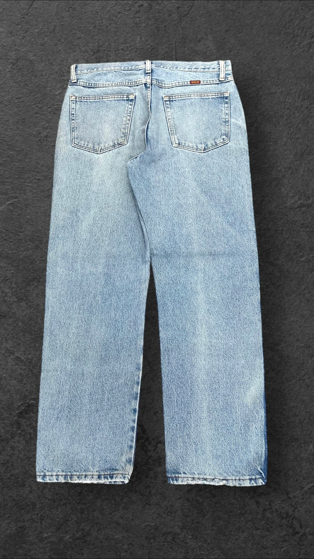 RUSTLER VINTAGE JEANS