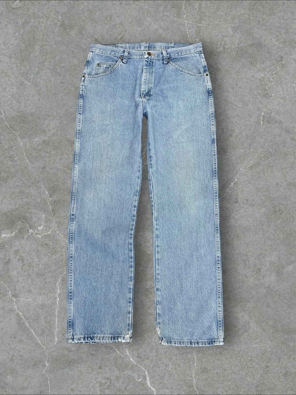 WRANGLER RED TAB DENIM JEANS