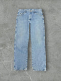 WRANGLER RED TAB DENIM JEANS
