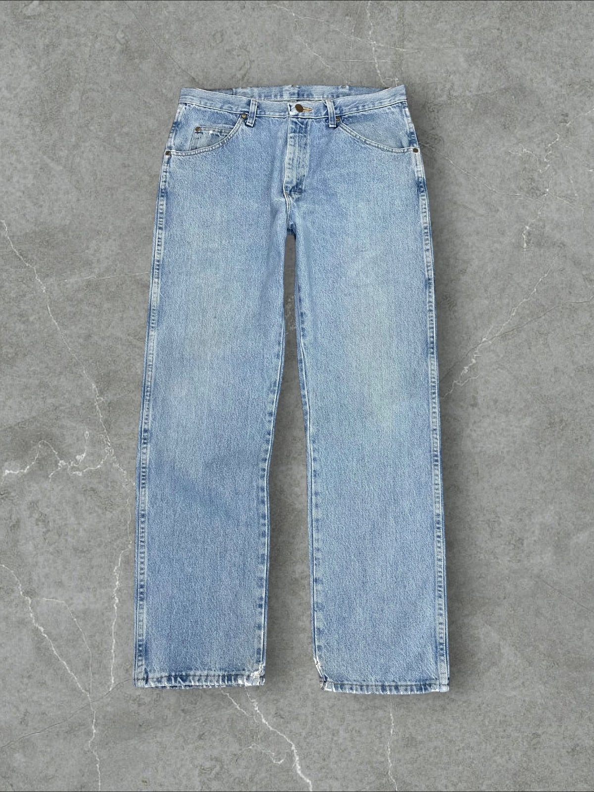 WRANGLER RED TAB DENIM JEANS