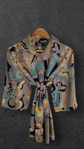 N + L BUTTON UP VINTAGE SHIRT