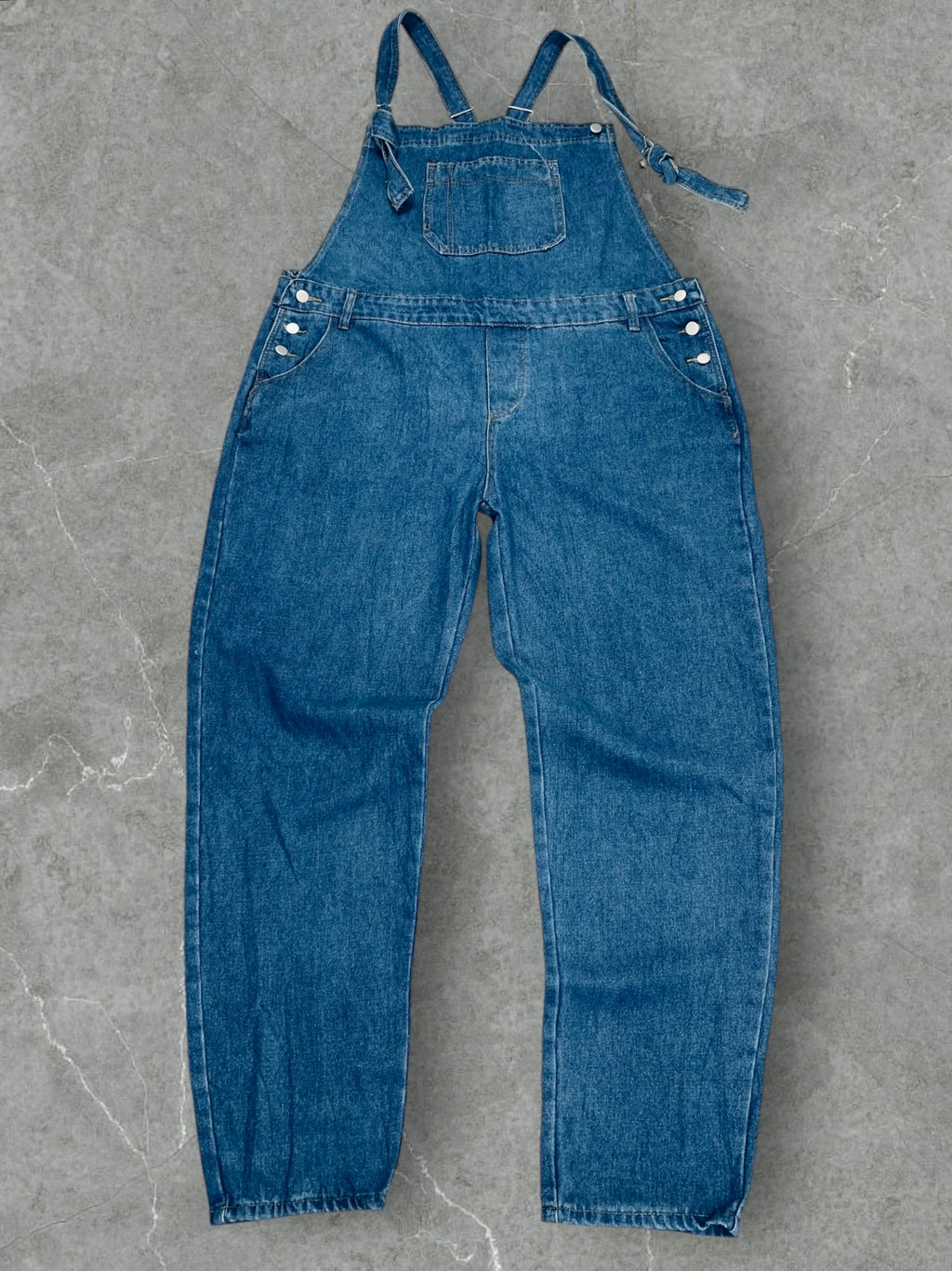 SHEIN 90'S STRAIGHT LEG OVERALL - UK 20/22