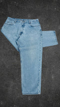 MEMBER'S MARK LOOSE FIT VINTAGE JEANS - UK 18
