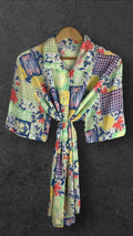 THE UNTAGGED BUTTON UP VINTAGE SHIRT UK 16-18