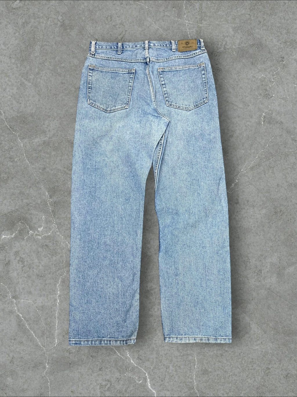 WRANGLER DENIM JEANS