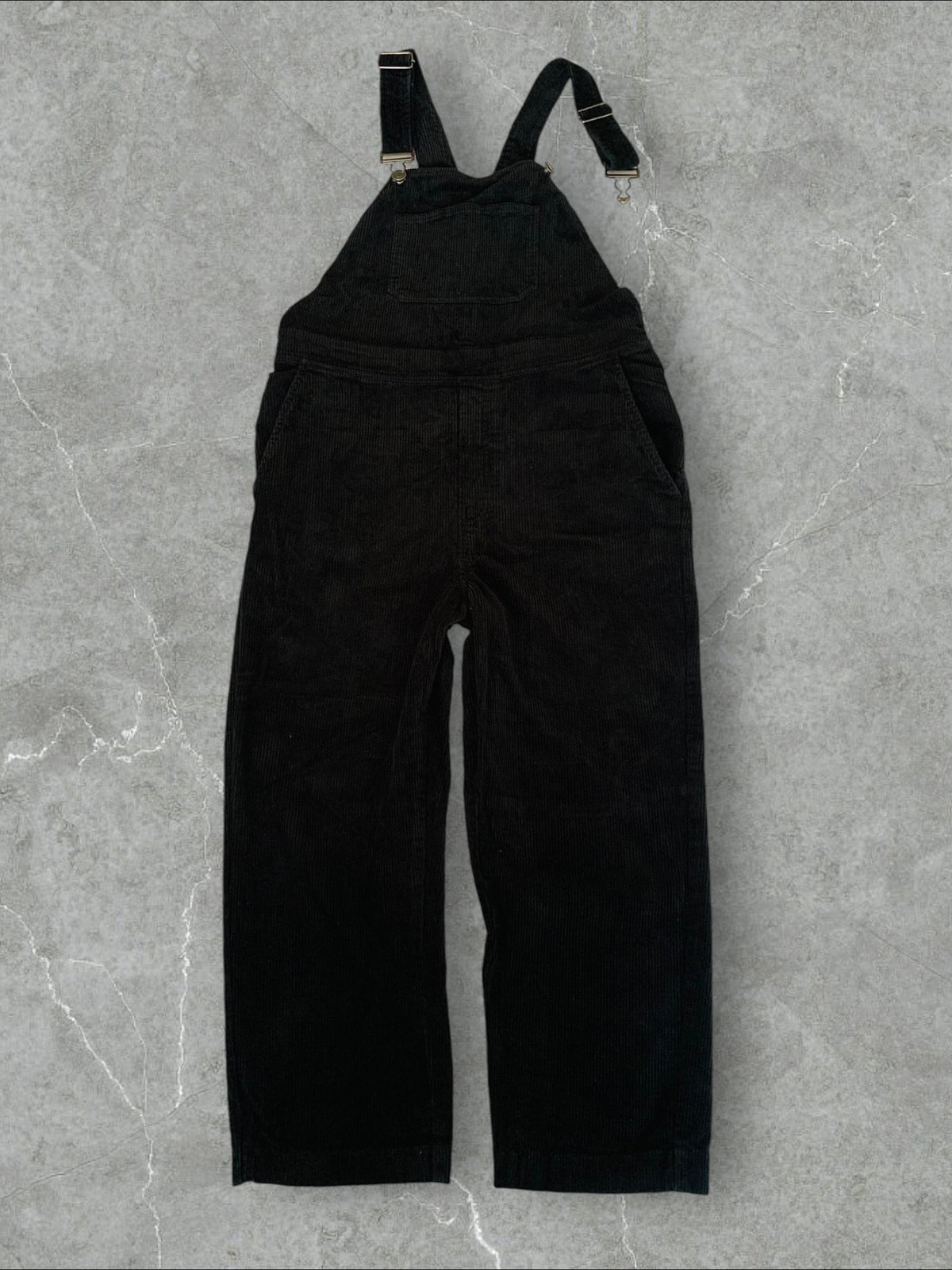 DOROTHY PERKINS 90'S STRAIGHT LEG OVERALL - UK 12