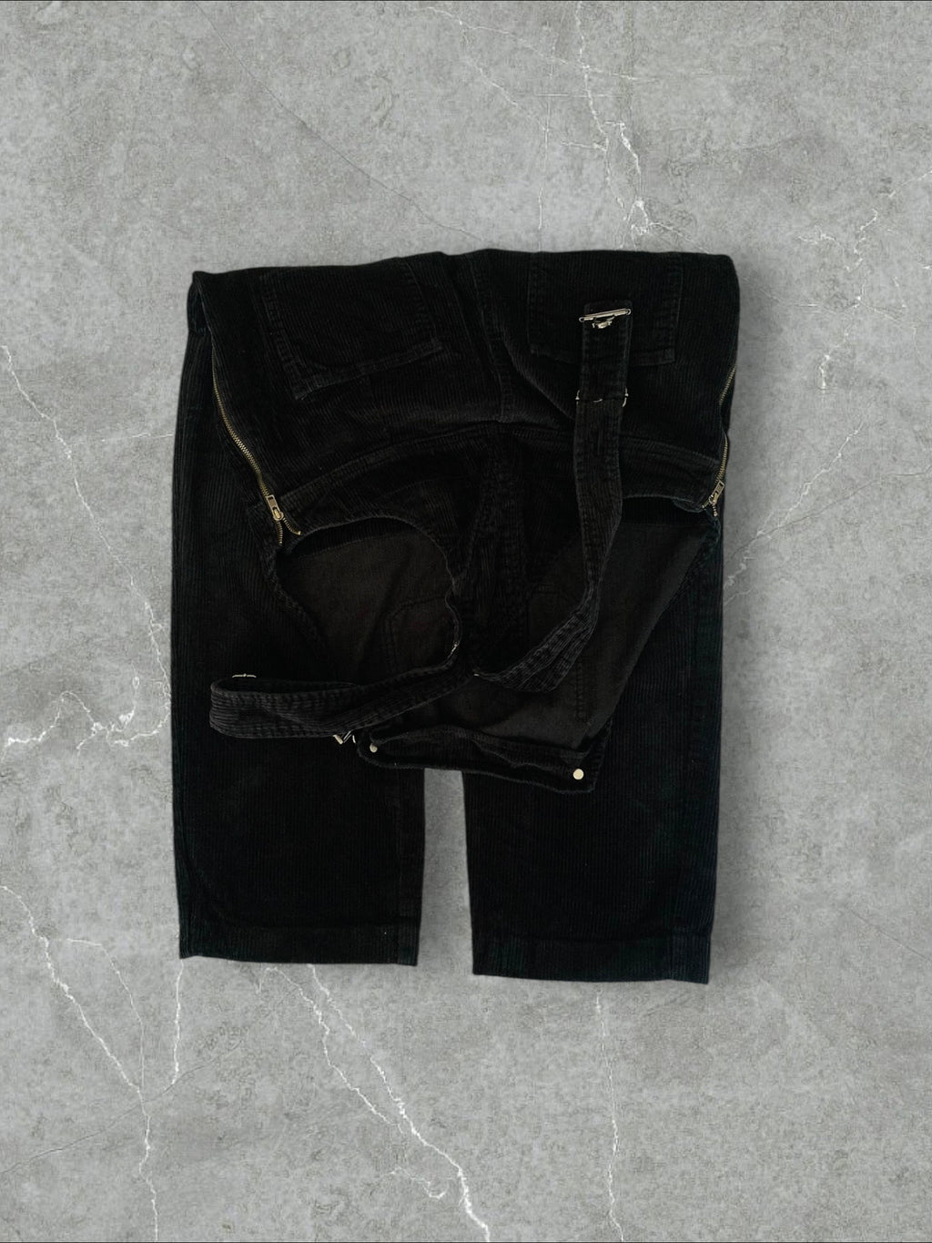 DOROTHY PERKINS 90'S STRAIGHT LEG OVERALL - UK 12