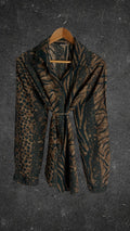 YESSICA BUTTON UP VINTAGE SHIRT - UK 10