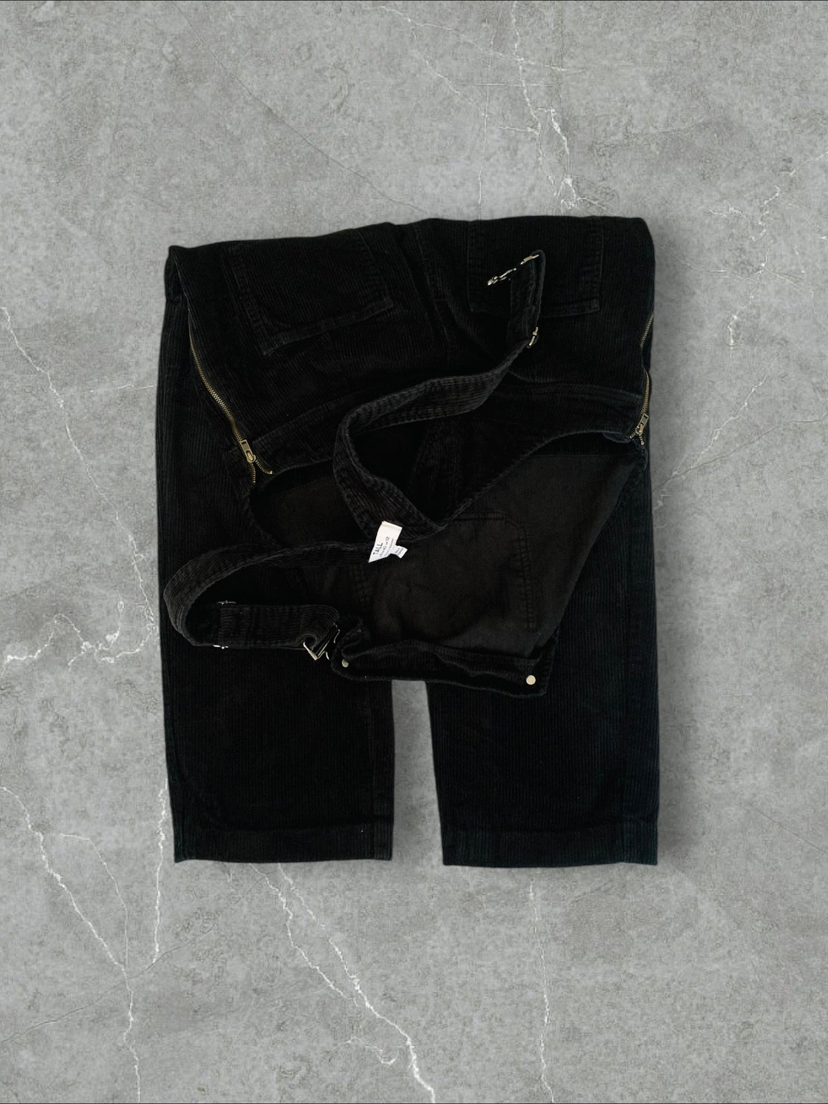 DOROTHY PERKINS 90'S STRAIGHT LEG OVERALL - UK 12